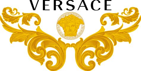 avatar versace logo|versace logo png.